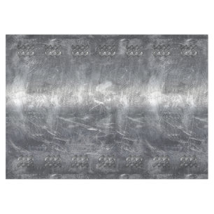 Mantel Acero plateado alterado del Rótulo Aquarius Zodiac
