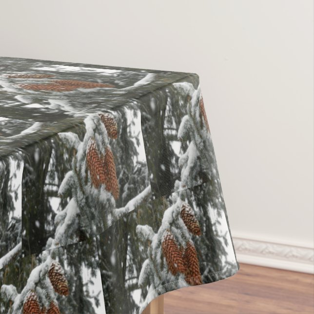 MANTEL ACORNS DE INVIERNO (In Situ)