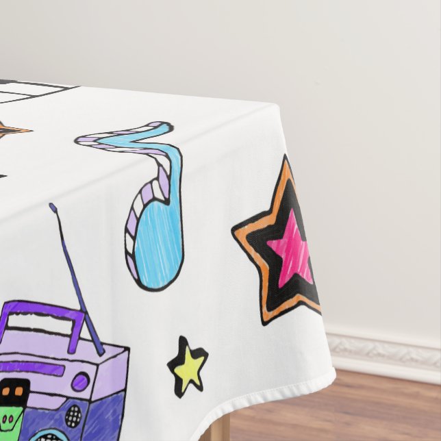 Mantel Activar la música (In Situ)