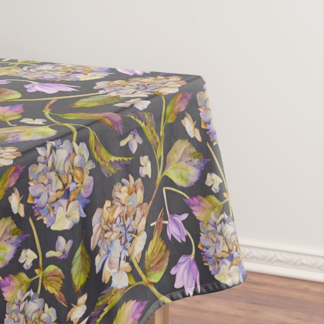 Mantel Acuarela Botánico Floral Hoja Boho  (In Situ)