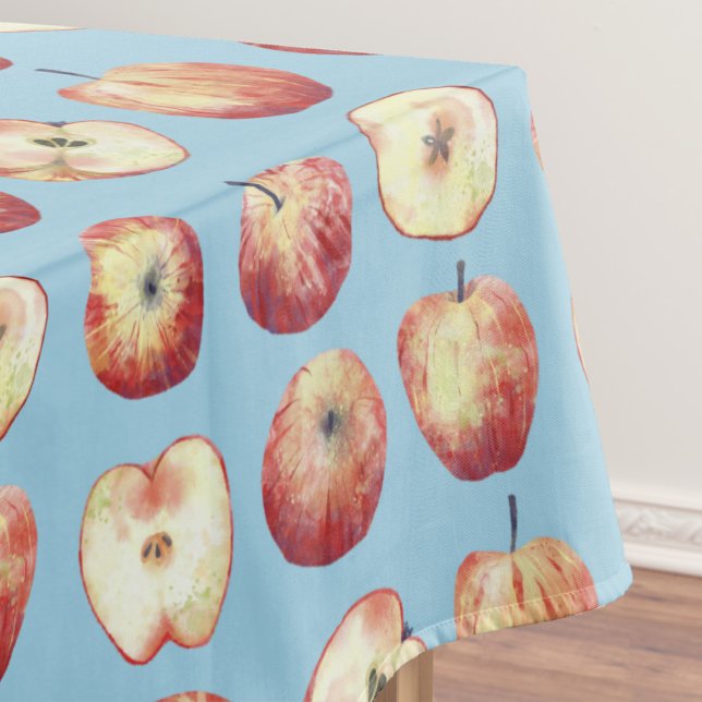 Mantel Acuarela de Apple (Subido por el creador)