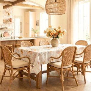 Mantel Acuarela del Encantador Prado Chic