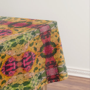 Mantel Acuarela Y Tinta Abstrante Expressionismo Arte