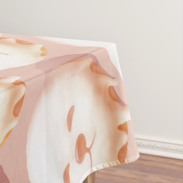 Mantel Adorable Dog Face Donut (In Situ)