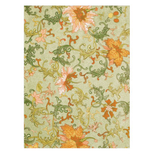 Mantel Adorno Chino Antiguo Jones Flores