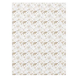 Mantel Adventure Awath Baby Shower Tablecloth