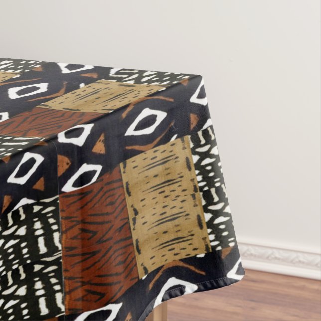 Mantel Afrocéntrico (In Situ)