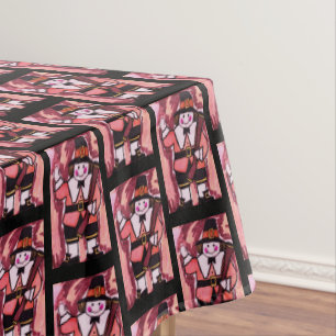 Mantel AGRADECIMIENTO DE LA tela de mesa PILGRIM