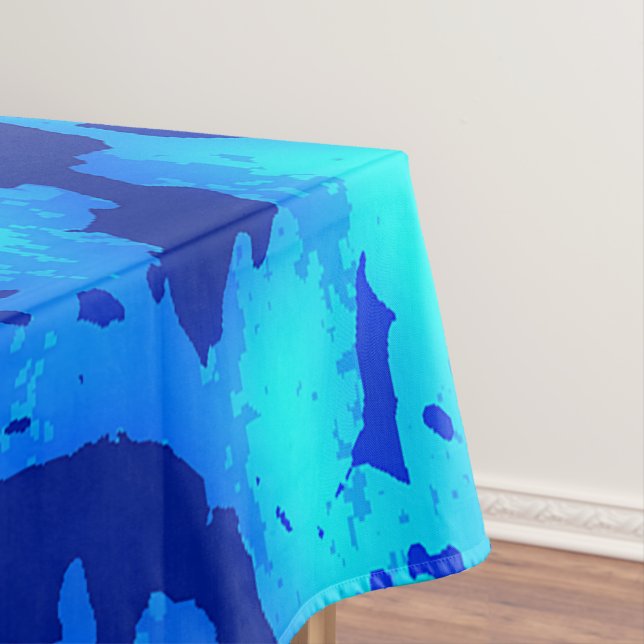 Mantel Agua dulce Personalizar profunda de la Marina (In Situ)