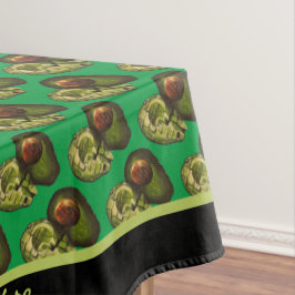 Mantel Aguacate Tablecloth
