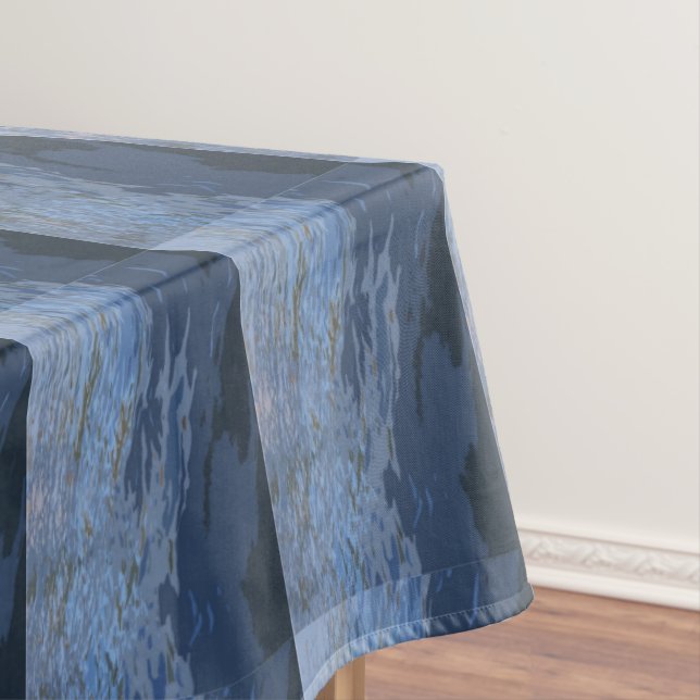 Mantel Aguas profundas (In Situ)