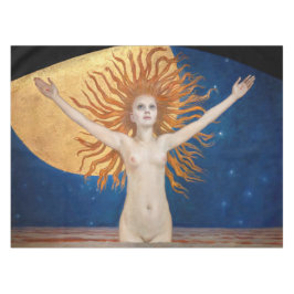 Mantel Akseli Gallen-Kallela - Ad Astra