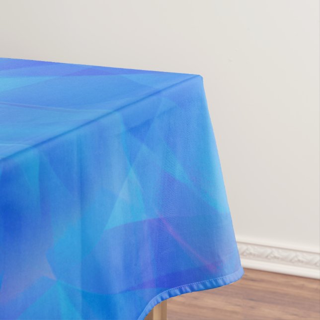Mantel Alas azules (In Situ)