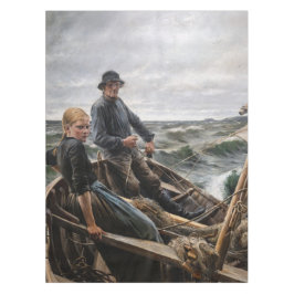 Mantel Albert Edelfelt - En Sea