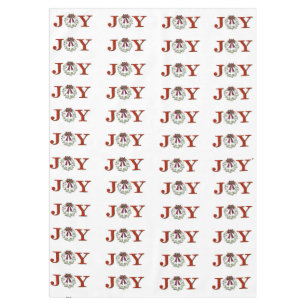 Mantel Alegría con corona