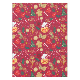 Mantel Alegría de los navidades