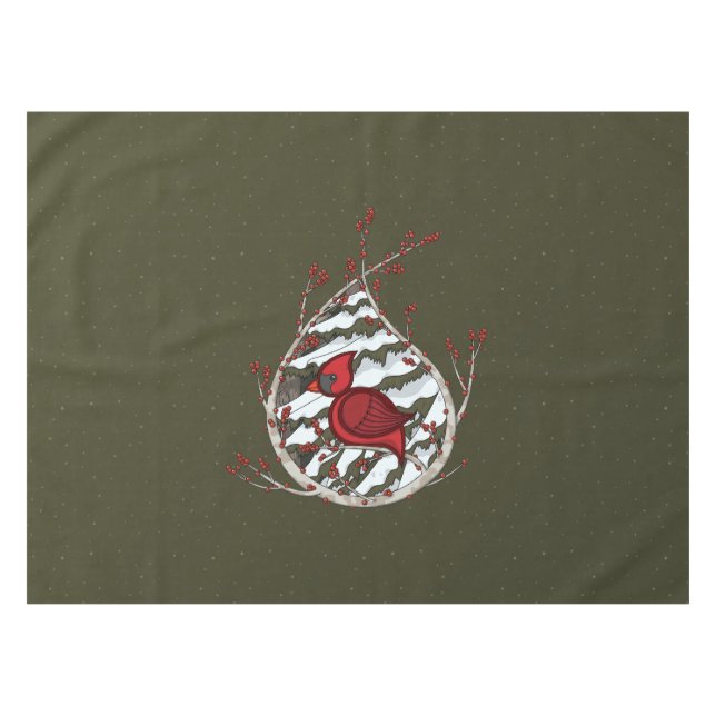 Mantel Alejandro el Cardenal Tablecloth (Frente (Horizontal))