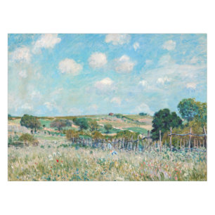 Mantel Alfred Sisley - The Meadow