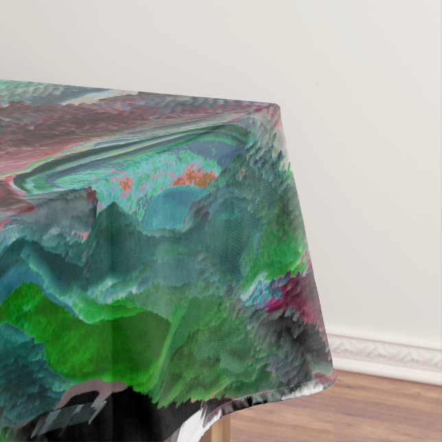 Mantel Algas marinas o corales marinos con efecto ondulad (In Situ)