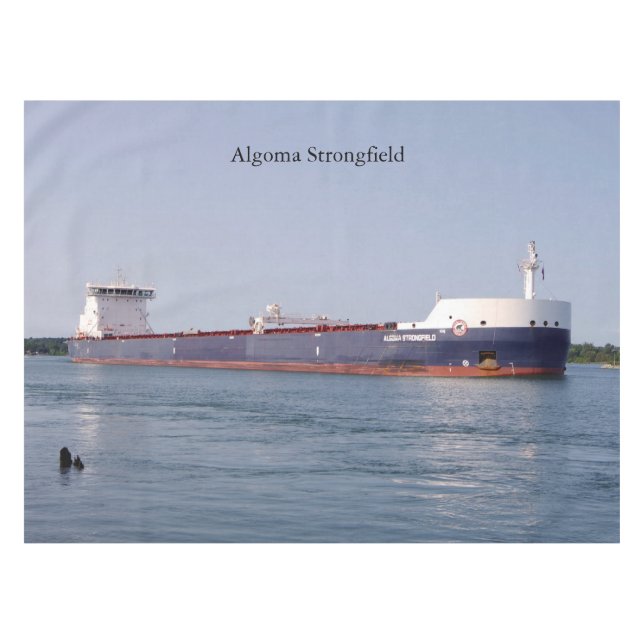 Mantel Algoma Strongfield de tela de mesa (Frente (Horizontal))