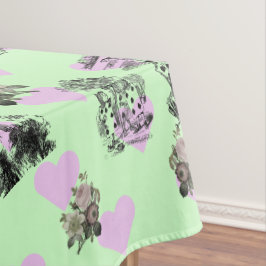 Mantel Alice im Wunderland - Alice in Wonderland Hearts