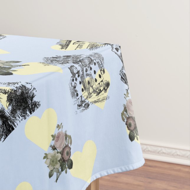 Mantel Alice im Wunderland - Alice in Wonderland Hearts (In Situ)