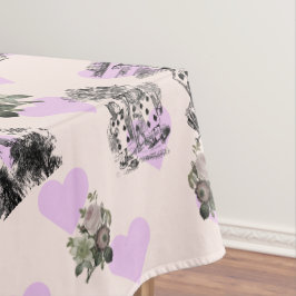 Mantel Alice im Wunderland - Alice in Wonderland Hearts