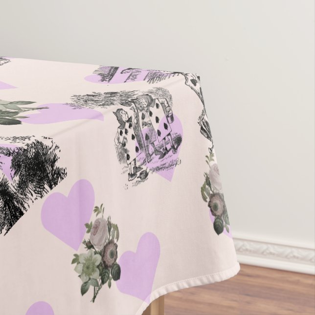 Mantel Alice im Wunderland - Alice in Wonderland Hearts (In Situ)