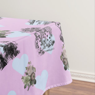 Mantel Alice im Wunderland - Alice in Wonderland Hearts