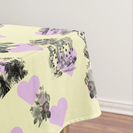 Mantel Alice im Wunderland - Alice in Wonderland Hearts