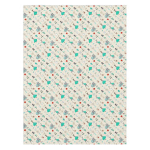 Mantel Alicia en el país de las maravillas