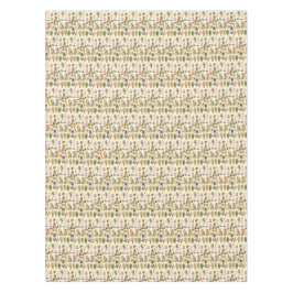 Mantel Alicia vintage en la imagen del país de las maravi