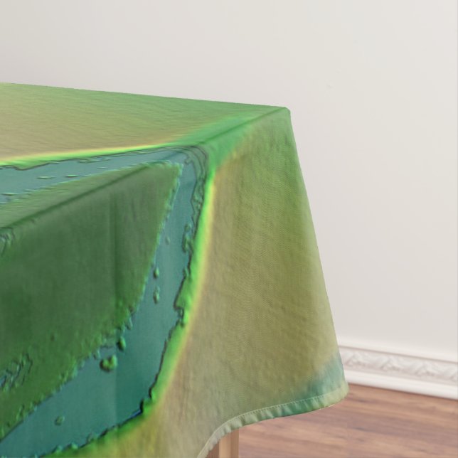 Mantel Alimentos con predominio del amarillo verde y de l (In Situ)