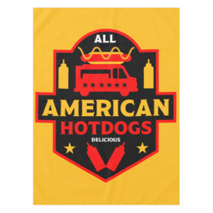 Mantel All American Hotdogs Foodies