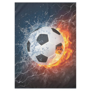 Mantel Almohada de lanzamiento de pelota de fútbol/fútbol