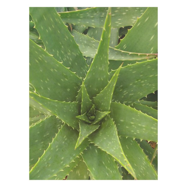 Mantel Aloe (Anverso)