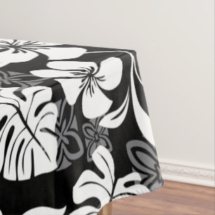 MANTEL ALOHA FRIDAY (NEGRO)