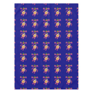 Mantel Aloha Hawaiian Honu Turtle