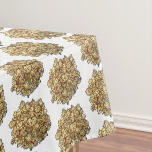 Mantel Aloo Gobi Cauliflower Patatas comida india