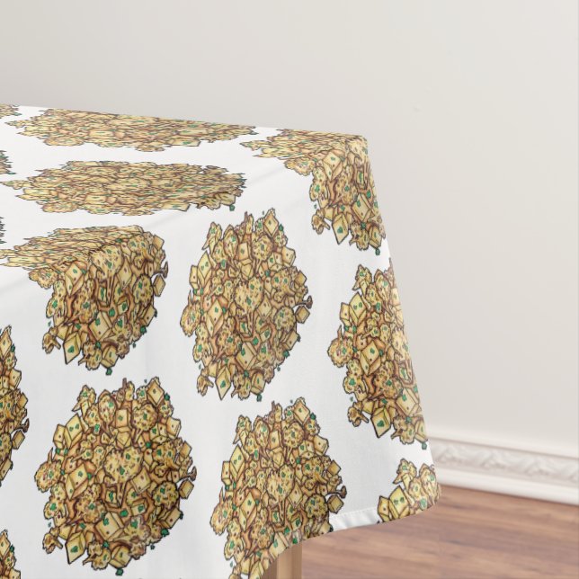 Mantel Aloo Gobi Cauliflower Patatas comida india (In Situ)