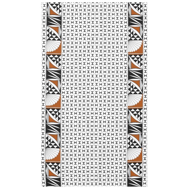 Mantel Amanecer suroeste de 104" (Anverso)