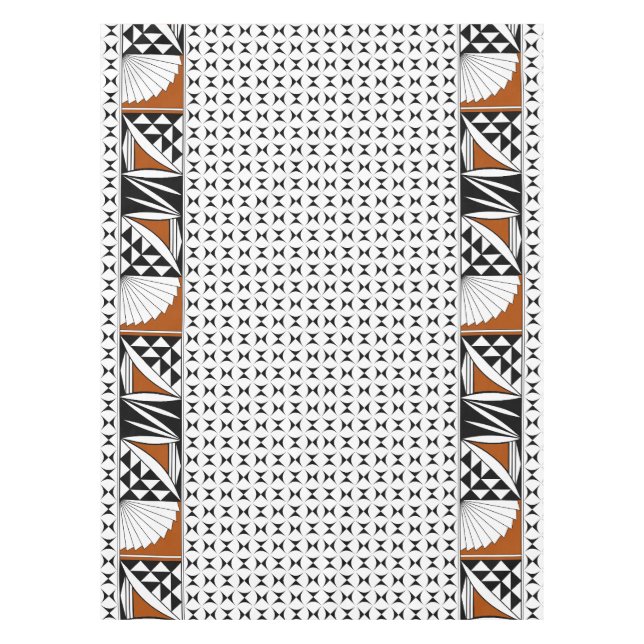 Mantel Amanecer suroeste de 70" (Anverso)