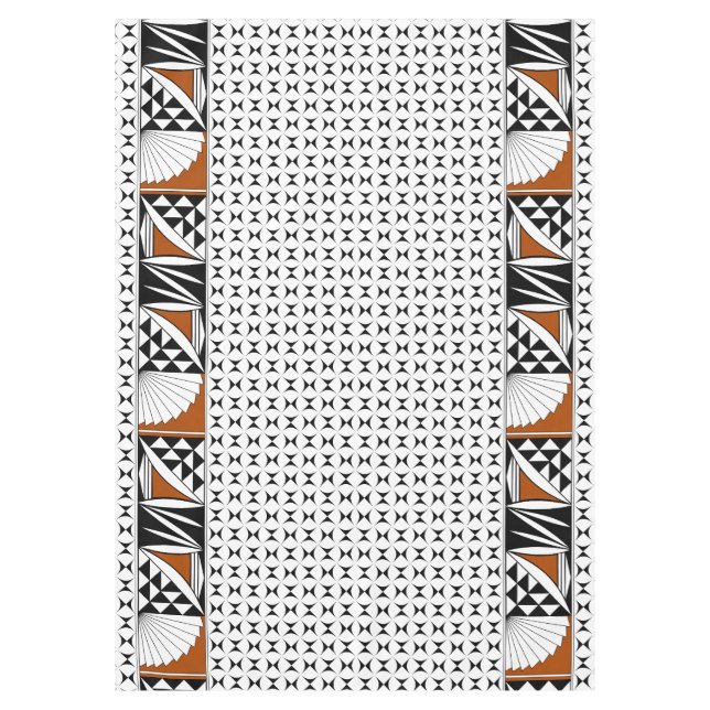 Mantel Amanecer suroeste de 84" (Anverso)