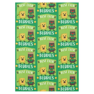 Mantel Amantes Del Queso De Cheddar Y De La Piqueta Britá