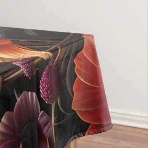 Mantel Amapolas Coloridas