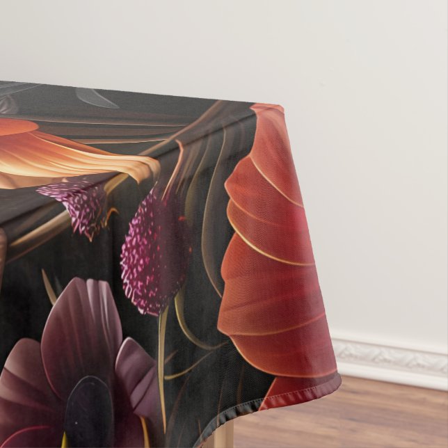 Mantel Amapolas Coloridas (In Situ)