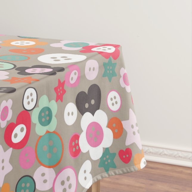 Mantel Amar los botones de mascar Ash (In Situ)