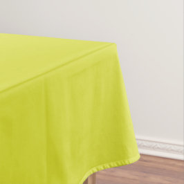 Mantel Amarillo Banana