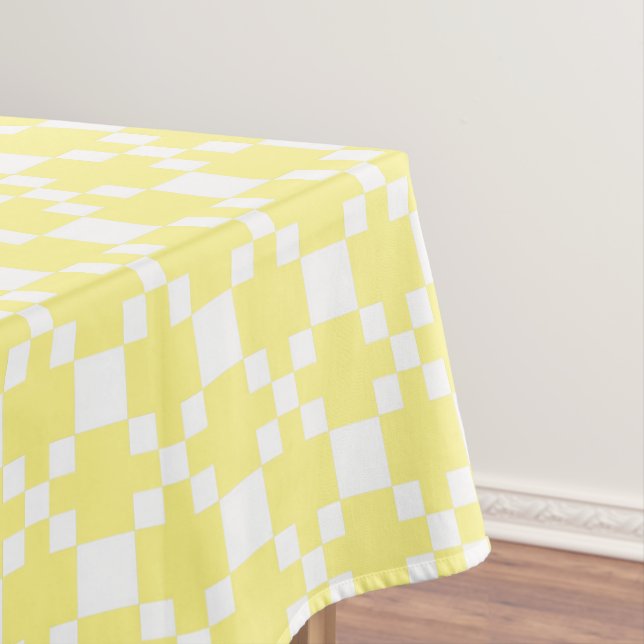 Mantel Amarillo de mantequilla (In Situ)