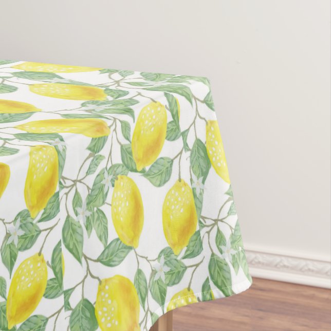 Mantel Amarillo Limones (In Situ)